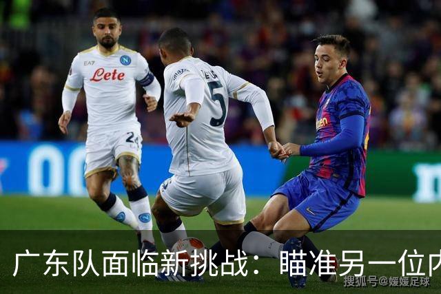 广东队面临新挑战：瞄准另一位内线大将应对麦基失利